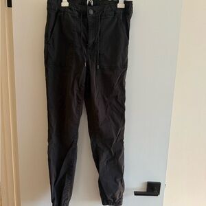 American eagle navy stretch Jogger Pants